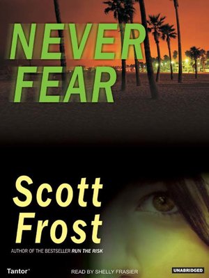 cover image of Never Fear